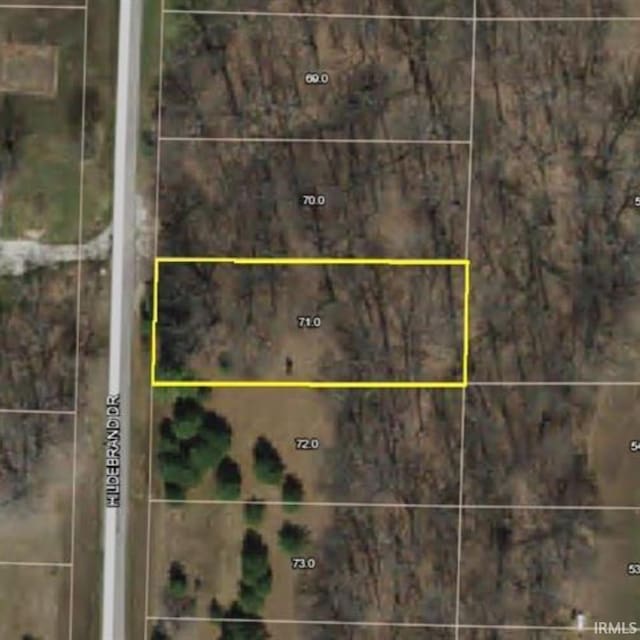 0 Hildebrand Dr, Huntingburg IN, 47542 land for sale