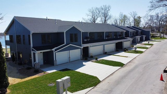 51 Ln 345 Crooked Lk, Angola, IN 46703 - view of front facade with a garage