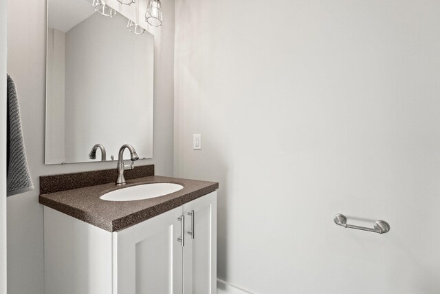 15 Ln 345 Crooked Lk, Angola, IN 46703 - bathroom featuring vanity