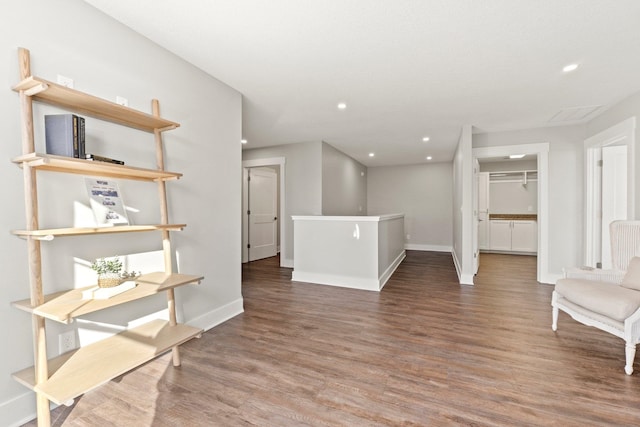 15 Ln 345 Crooked Lk, Angola, IN 46703 - interior space featuring hardwood / wood-style flooring