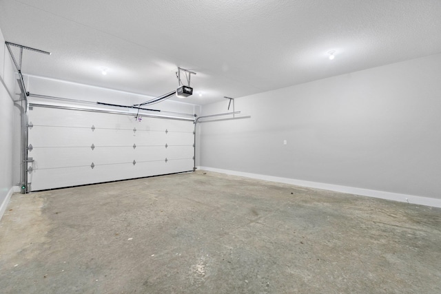19 Ln 345 Crooked Lk, Angola, IN 46703 - garage with a garage door opener
