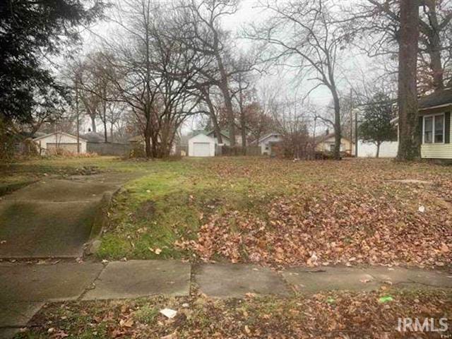 1329 N Brookfield St, South Bend IN, 46628 land for sale