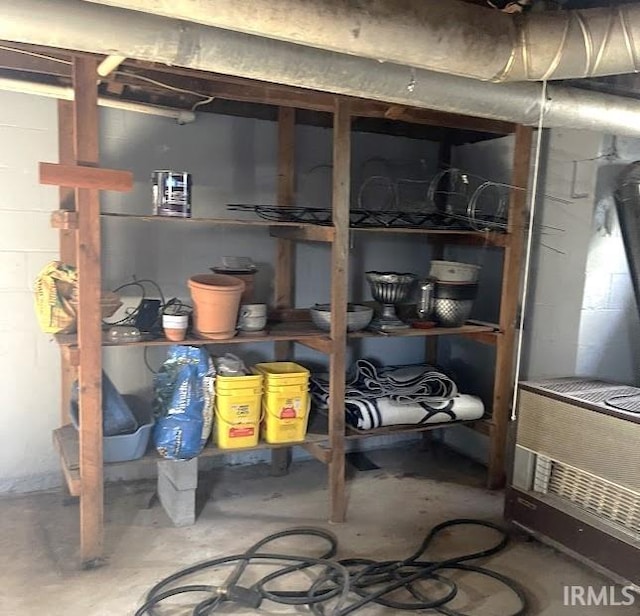 260 Lyons Ln, Heltonville, IN 47436 - view of storage area