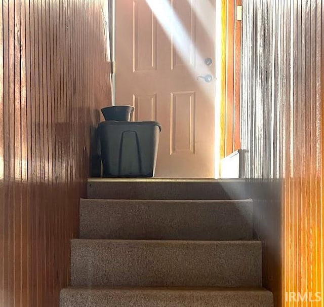 260 Lyons Ln, Heltonville, IN 47436 - view of stairs