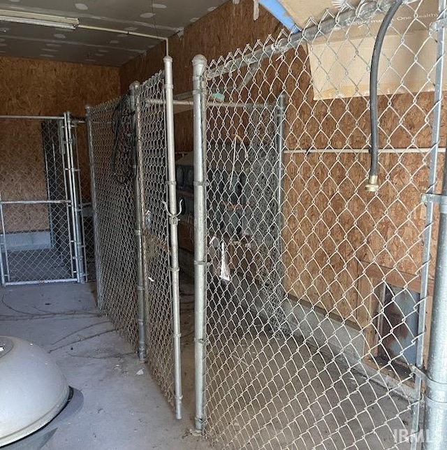260 Lyons Ln, Heltonville, IN 47436 - view of storage room
