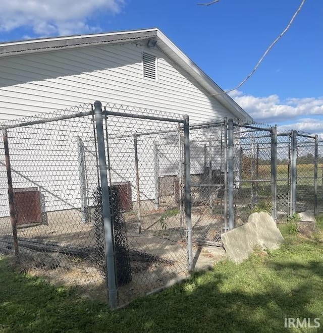 260 Lyons Ln, Heltonville, IN 47436 - view of side of property