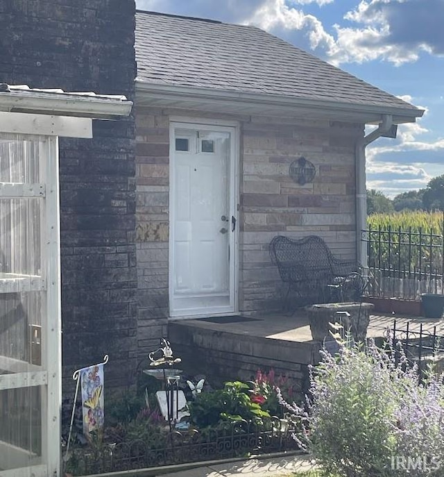 260 Lyons Ln, Heltonville, IN 47436 - view of outdoor structure