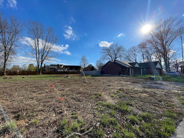 4631 Violet Dr, Evansville IN, 47725 land for sale