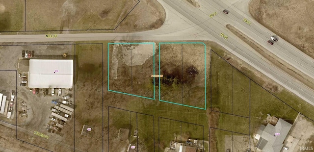 TBD E Mill St, Pierceton IN, 46562 land for sale