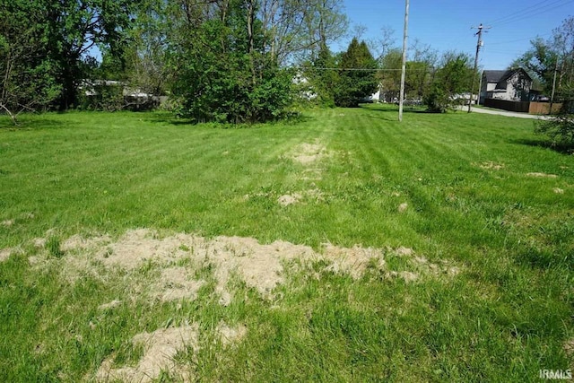 424 S 8th St, Mitchell IN, 47446 land for sale