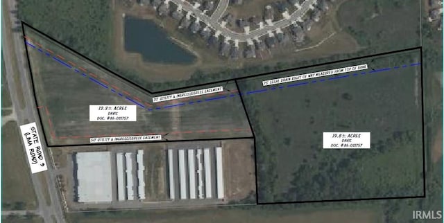 12700 Lima Hwy, Fort Wayne IN, 46845 land for sale