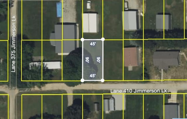 LOT164 Ln 405 Jimmerson Lk, Fremont IN, 46737 land for sale