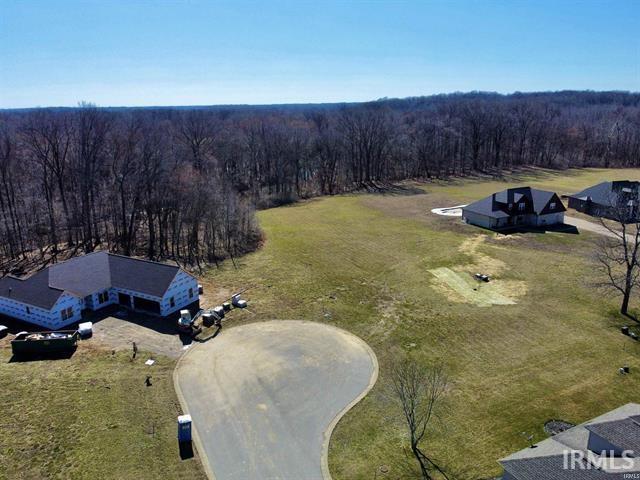 6193 Ashford Cir, Newburgh IN, 47630 land for sale