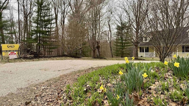 0 N State Road 450, Shoals, IN 47581 - view of road