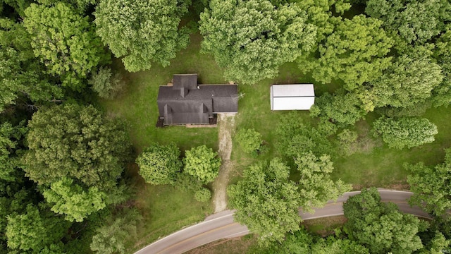 0 N State Road 450, Shoals, IN 47581 - aerial overview of property's location