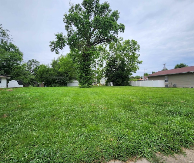 917 S Garvin St, Evansville IN, 47713 land for sale