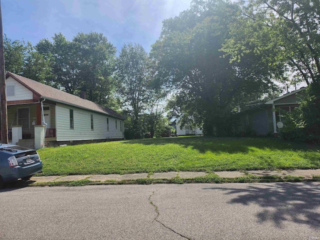 926 S Elliott St, Evansville IN, 47713 land for sale