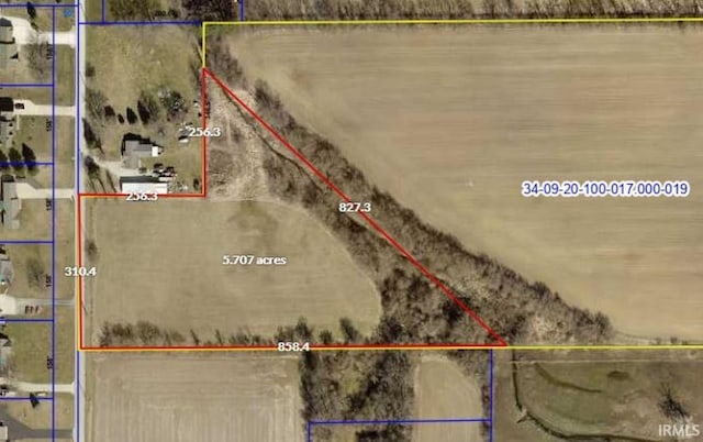 450 W 320 S, Kokomo IN, 46902 land for sale