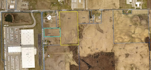 TBD Family Dollar Parkway, Ashley IN, 46705 land for sale