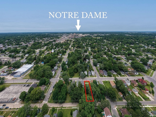 1220 E Madison St, South Bend IN, 46617 land for sale