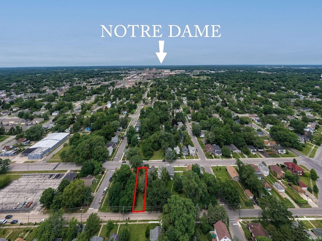 1208 E Madison St, South Bend IN, 46617 land for sale