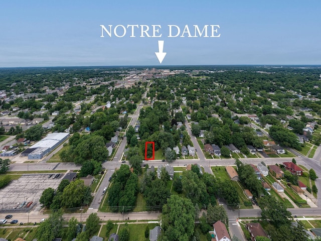 1211 E Madison St, South Bend IN, 46617 land for sale