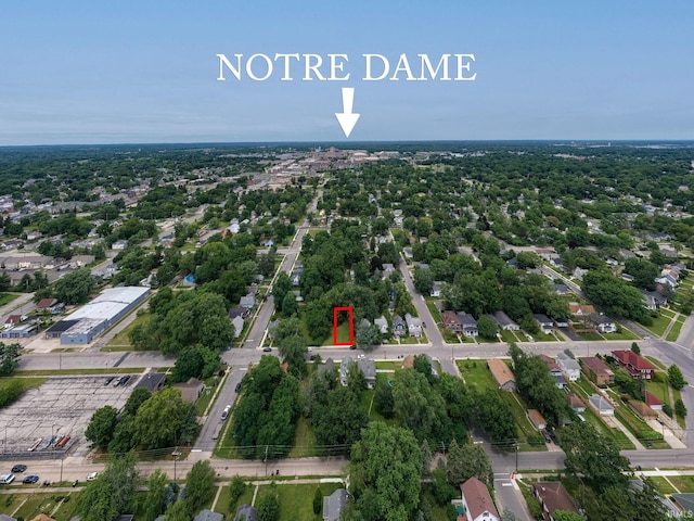 1215 E Madison St, South Bend IN, 46617 land for sale