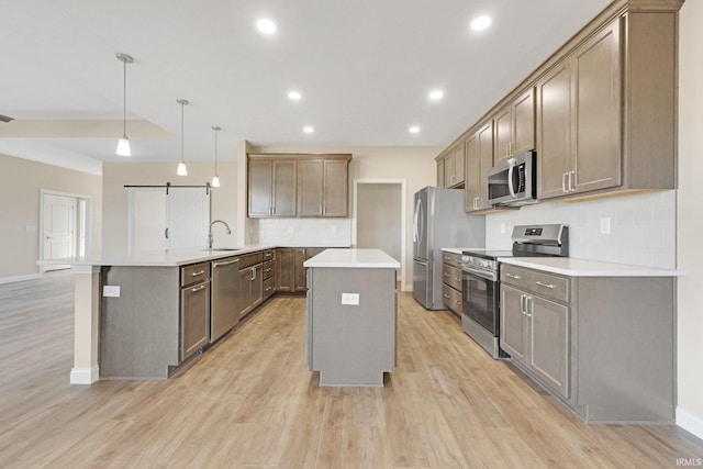 6711 W Division Line Rd, Delphi, IN 46923 - view of empty room