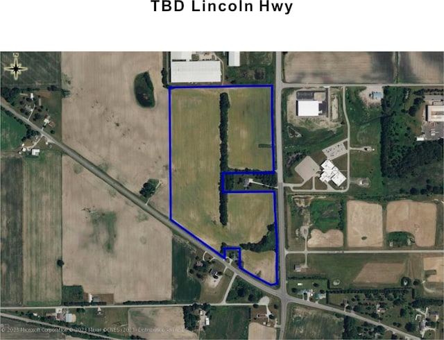 TBD Lincoln Highway, Plymouth IN, 46563 land for sale