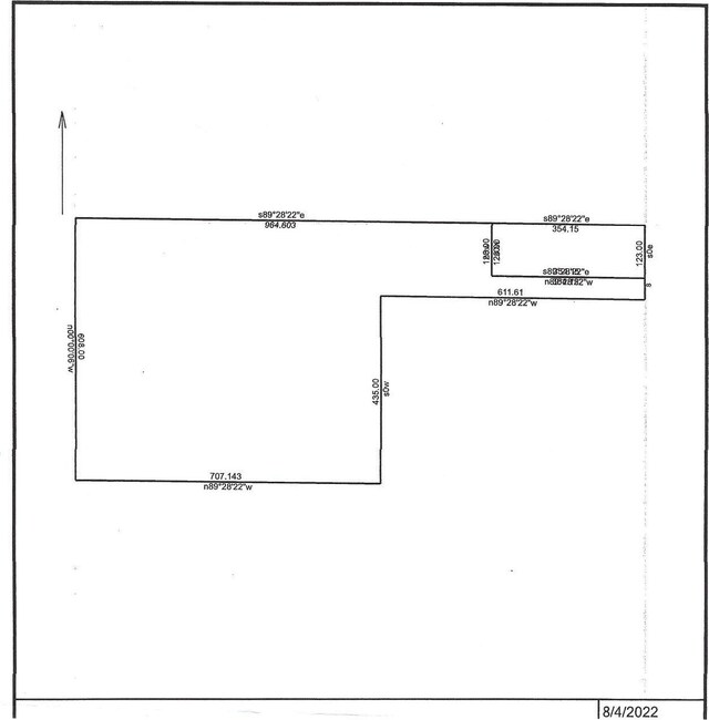 Listing photo 2 for 4787 Anderson Rd, Newburgh IN 47630