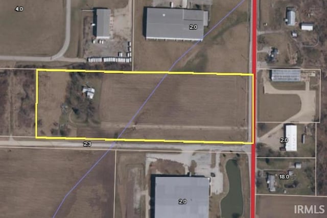 1246 S State Road 32, Union City IN, 47390 land for sale