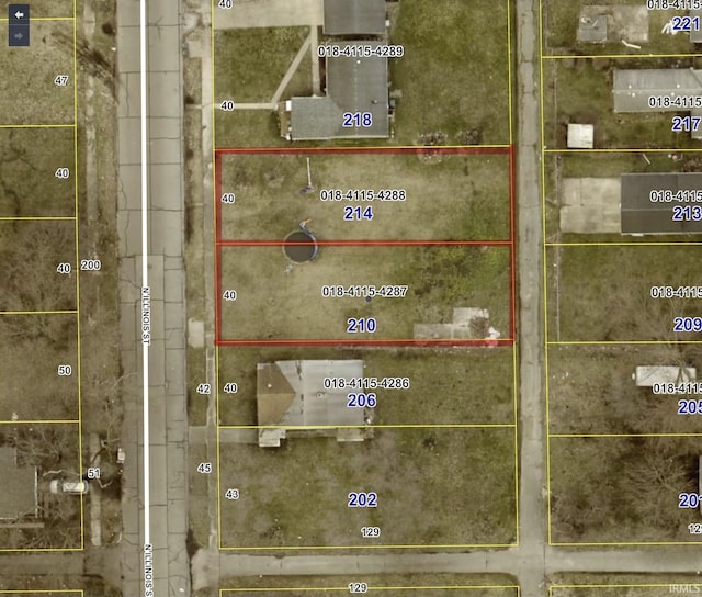 210 N Illinois St, South Bend, IN 46619