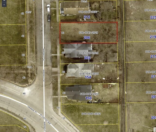 210 N Illinois St, South Bend, IN 46619