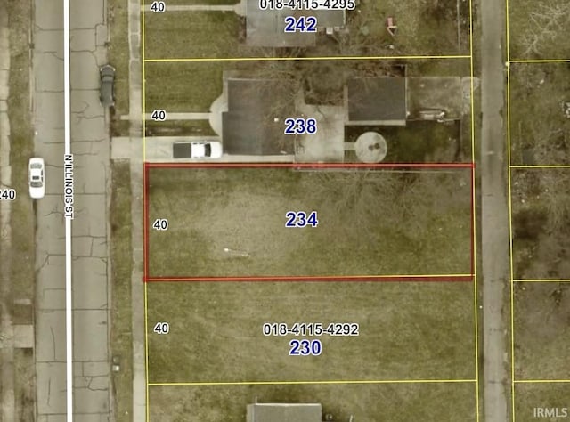 210 N Illinois St, South Bend, IN 46619