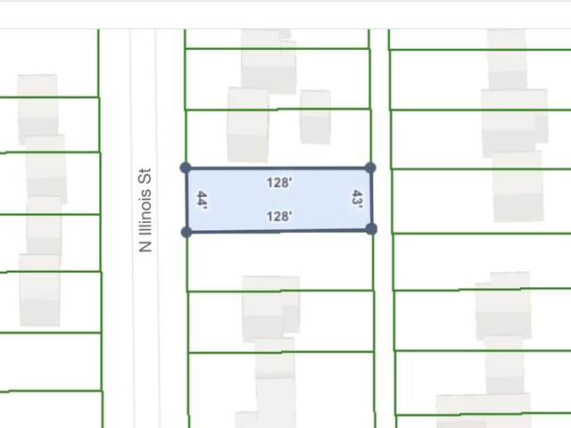 210 N Illinois St, South Bend, IN 46619