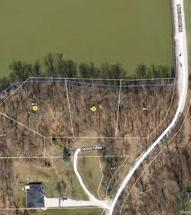 Garneta Ln, Huntingburg IN, 47542 land for sale