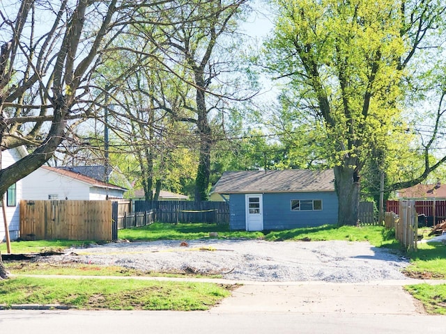 420 N 8th St, Mitchell IN, 47446 land for sale