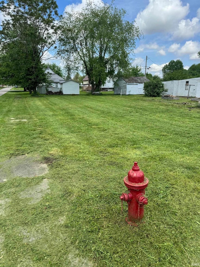 505 E 3rd St, Bicknell IN, 47512 land for sale