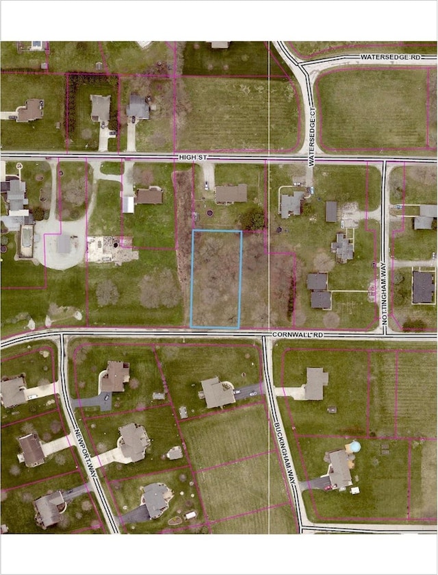 Cornwall Rd, Logansport IN, 46947 land for sale