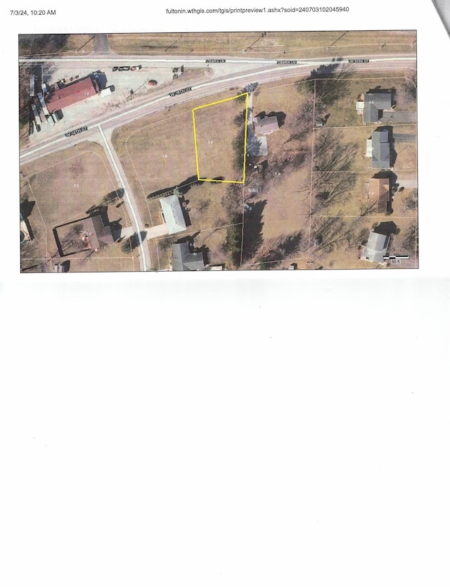 TBD W 18th St, Rochester IN, 46975 land for sale