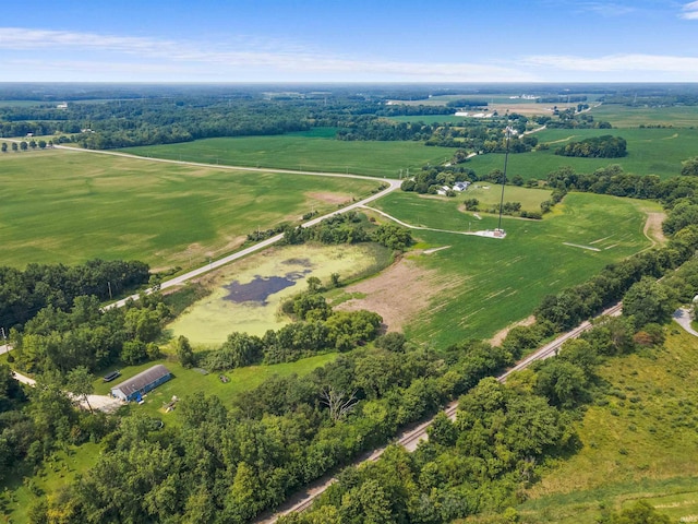 7364 W Old Trail Rd, Larwill IN, 46764 land for sale