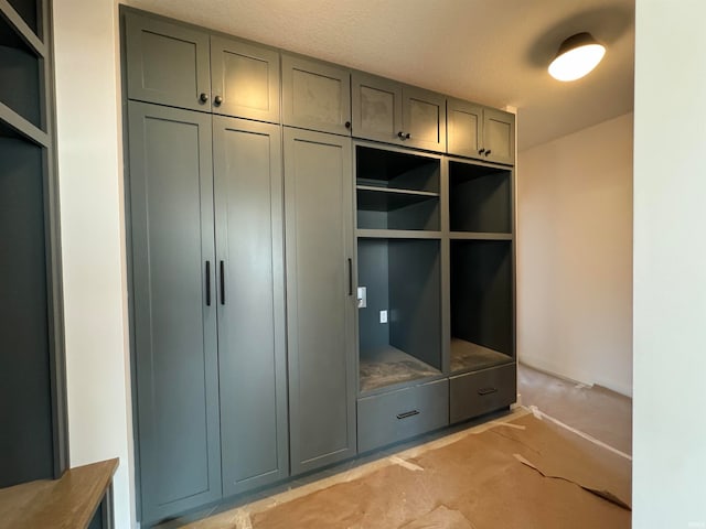 view of mudroom