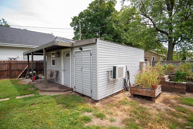 bungalow-style home featuring a porch