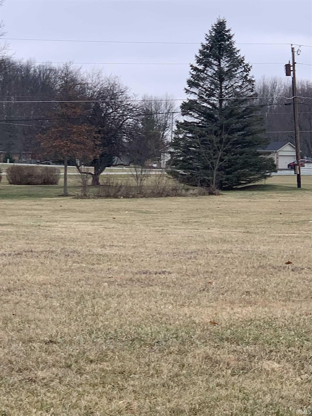 Listing photo 2 for LOT20 Vaught Rd, Hartford City IN 47348