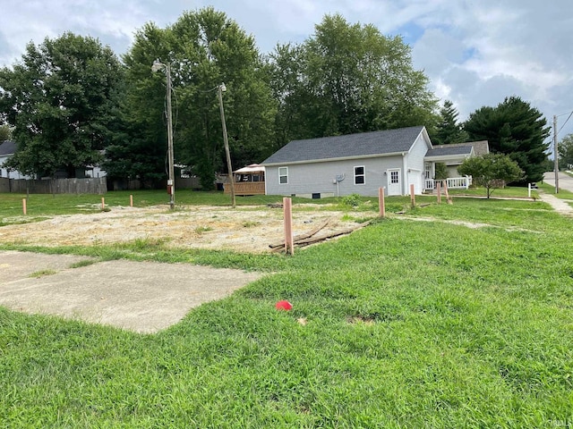 E 8th St, Huntingburg IN, 47542 land for sale