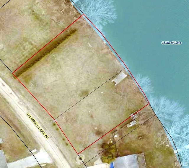 S Caldwell Lake Dr, Claypool IN, 46510 land for sale