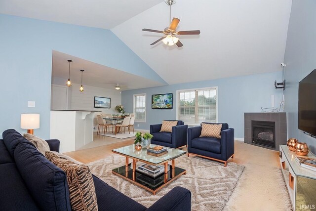 rear view of property featuring a lawn, a storage shed, a trampoline, and central AC unit