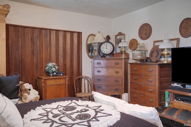 view of bedroom