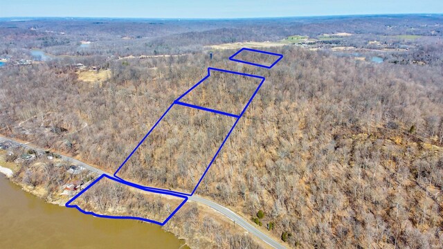 5520 Blue Heron Ln, Tobinsport, IN 47520