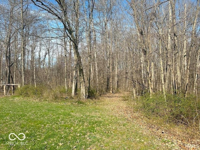 view of landscape